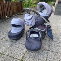 Trio Passeggino 3 in 1