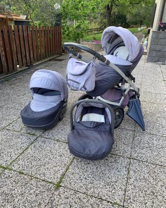 Trio Passeggino 3 in 1