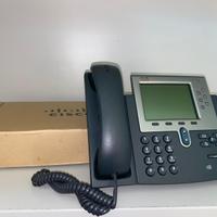 CISCO CP-7960G - Telefono Fisso IP PHONE 7960 Seri