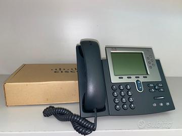 CISCO CP-7960G - Telefono Fisso IP PHONE 7960 Seri