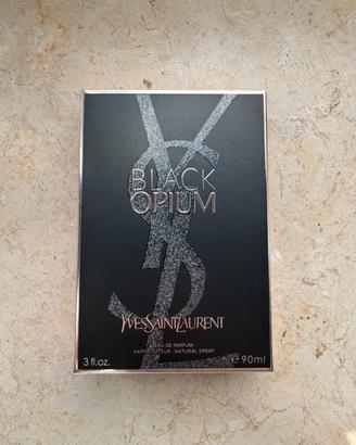Profumi YSL Black Opium – Eau de Parfum 90 ml