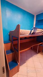 camerette bambini in buono stato