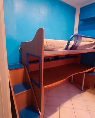 camerette bambini in buono stato