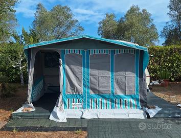 Veranda roulotte/camper