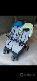 Passeggino gemellare Valco snap duo