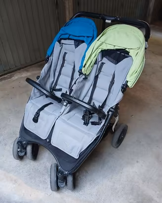 Passeggino gemellare Valco snap duo