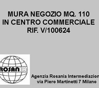 IMMOBILE IN CENTRO COMMERCIALE (rif. V/100624)