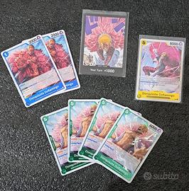 One piece Doflamingo