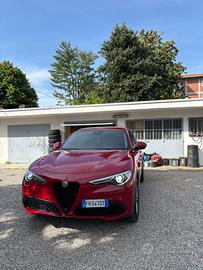 Alfa Romeo Stelvio 2.0T 280 CV Super AT8 Q4