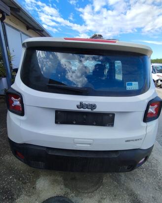 JEEP RENEGADE ricambi usati