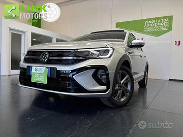VOLKSWAGEN Taigo 1.0 tsi 110 cv R-Line