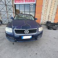 Ricambi Volkswagen Touareg 2.5 R5 TDI del 2003