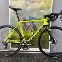 Scott Addict RC 10 taglia L 56 Shimano Dura Ace