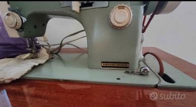 macchina da cucire
