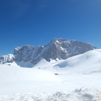 Bilocale Colere bergamo con terrazzo e box privato