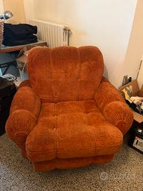 Poltrone vintage