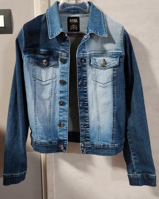 Rifle giacca denim vintage