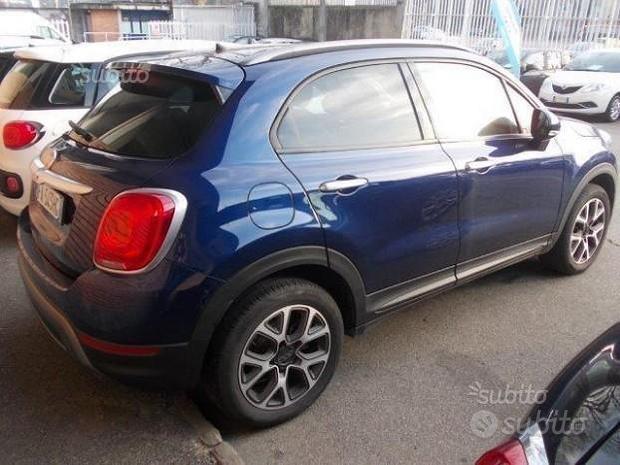Fiat 500x 1.3 multijet 2013 - 2016