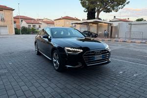 Audi A4 Metano Facelift Gancio Traino
