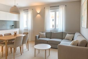 Nuovo appartamento con vista panoramica