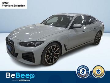 BMW Serie 4 Gran Coupé 420D GRAN COUPE MHEV 4...