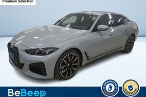 BMW Serie 4 Gran Coupé 420D GRAN COUPE MHEV 4...