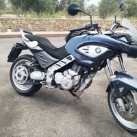 BMW F650 CS Scarver