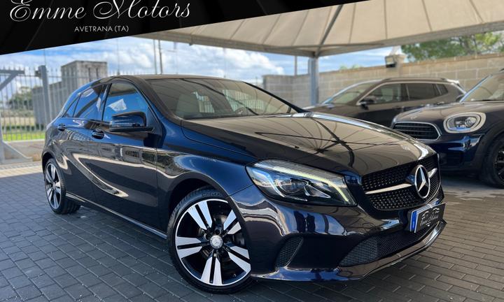 Mercedes-benz A 180 d Automatic Sport