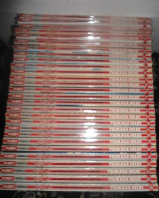 MANGA ANGEL HEART ( 1A EDIZIONE )