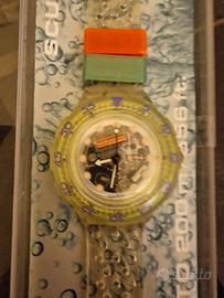 swatch scuba vintage