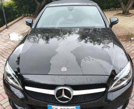 Mercedes C 220 d 4MATIC Auto Cabrio Sport