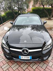 Mercedes C 220 d 4MATIC Auto Cabrio Sport