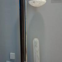Lampada a piantana anni 70