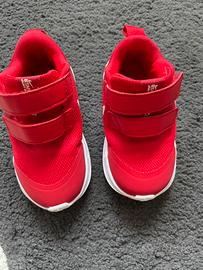 Scarpe Nike numero 21