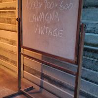 lavagna scuola vintage 