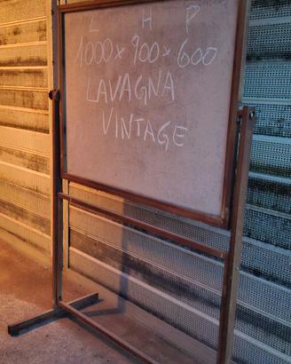 lavagna scuola vintage 