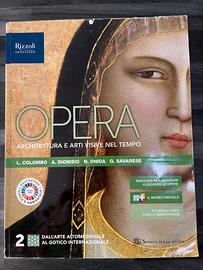 Opera. Architettura e arti visive nel tempo.