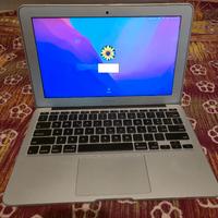 MacBook Air 11" (2015) - Core i5 1.6 GHz SSD 128