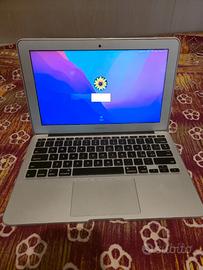 MacBook Air 11" (2015) - Core i5 1.6 GHz SSD 128