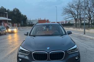 Bmw X1 sDrive18d Msport