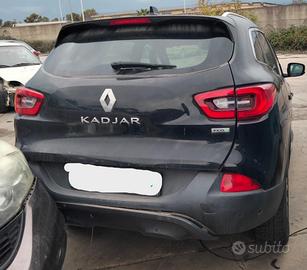 K9K F6 RICAMBI USATI AUTO RENAULT Kadjar Serie K9K