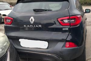 K9K F6 RICAMBI USATI AUTO RENAULT Kadjar Serie K9K