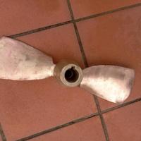 Elica pale abattibili