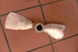 Elica pale abattibili