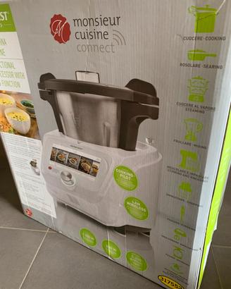 Robot da cucina Monsieur Cuisine