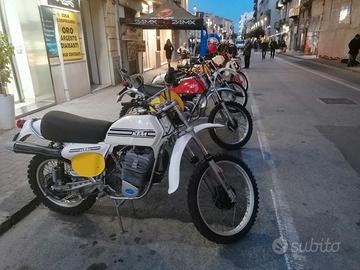 Ktm 340 Gs Targa Oro Epoca 1975 Fmi