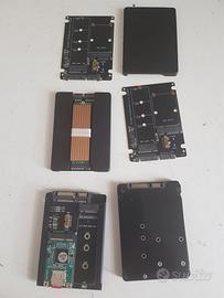 HDD SSD