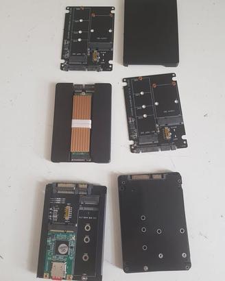HDD SSD
