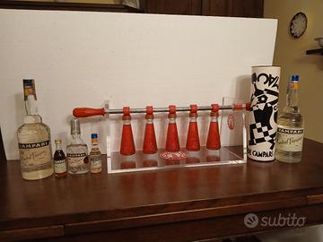 Set CORDIAL CAMPARI Vintage