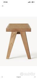 Panca con intreccio viennese westwing collection